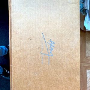 vine cheese board and knife